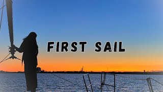 Setting Sail at Last  Ep26 [upl. by Eenafit]