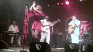 Belle Perez  Gipsy Kings Medley Live  Palm Parkies Breda [upl. by Vance]