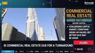 Is Commercial Real Estate Due For A Turnaround [upl. by Serrano]