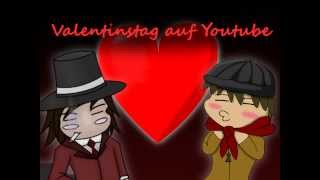 Valentinstag auf Youtube [upl. by Eniamart]