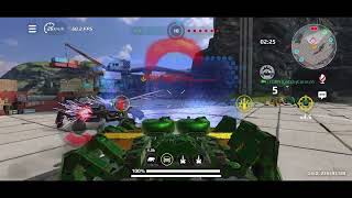 Corncob squad Crossout mobile 37 [upl. by Deeanne]