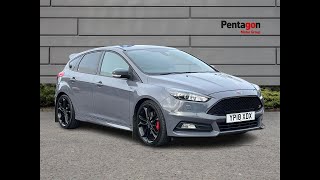 Ford Focus St 3 [upl. by Margaux]