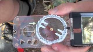 Video Review Kasper amp Richter Alpin Compass [upl. by Nauqaj992]