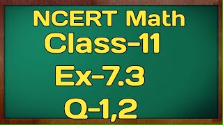 Class11 Ex73Q12  Permutations and Combinations  NCERT Math [upl. by Lal57]