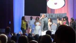 R Kelly Live quotStep In The Name Of Lovequot at Fox Theatre Atlanta [upl. by Sandstrom447]