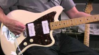 HumCancelling Steel Poled Jazzmaster [upl. by Nennerb]