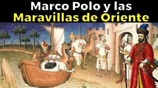 LOS VIAJES DE MARCO POLO [upl. by Rad]