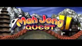 Mah Jong Quest 2 Quest for Balance  Level 5 Music [upl. by Aes433]