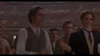 Swing Kids  Christian Bale and Robert Sean Leonard dancing [upl. by Ecinej407]