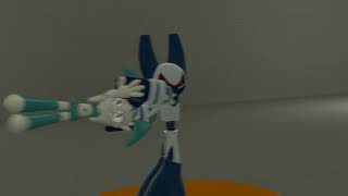 SFMMLaaTRRobotboy Jenny WakemanXJ9 amp Robotboy Attack [upl. by Nevad]