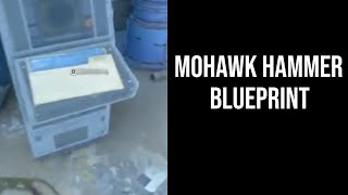 Dying Light 2 Mohawk Hammer Blueprint Location [upl. by Lamberto]