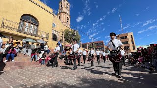 20 de Noviembre 2022 Valparaíso Zacatecas [upl. by Guillemette]