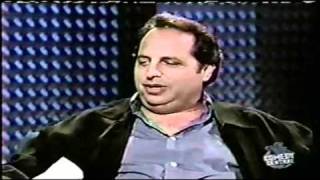 Jiminy Glick Interviews Jon Lovitz [upl. by Bebe]