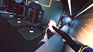 Severed Steel  Underrated amp Amazing  Cyber FPS Action [upl. by Shanna]