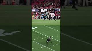 Donte Jackson with the one handed INT [upl. by Pail]