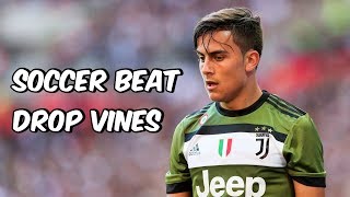 Soccer Beat Drop Vines 45 [upl. by Germann863]