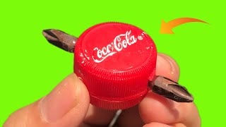 7 Clever Home Hacks to Make Life Easier  Craft Ideas from Plastic Bottle Caps [upl. by Assenat]