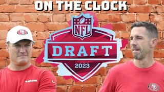 Live Reaction to 49ers 2023 3rd Round Draft Picks [upl. by Derna786]