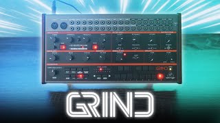 Yall Ready For This Introducing Behringer GRIND [upl. by Ralip511]