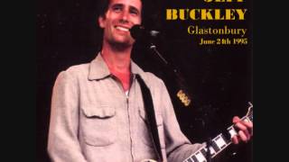 Jeff Buckley  Kick out the Jams Glastonbury 1995 [upl. by Twila266]