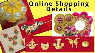 Thakorjis Shringar  Online shopping and Questions Answers [upl. by Ajssatan]