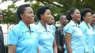 ISABATO by Abatoni bUmwami Choir Samuduha SDA Church [upl. by Paula]