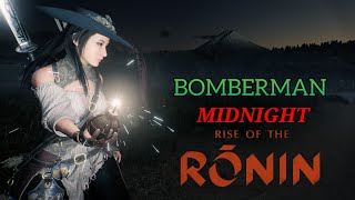 Rise of the Ronin  Bombs Vs Midnight Bosses Flash amp Fire Bombs [upl. by Gnilyarg570]