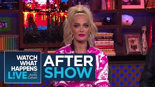 After Show Andy Cohen’s Drag Race Name  RHOBH  WWHL [upl. by Elockcin499]