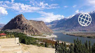 Skardu amp Shigar GilgitBaltistan Pakistan Amazing Places 4K [upl. by Danella641]