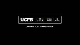 UCFB Online Hub Demonstration [upl. by Bergman]