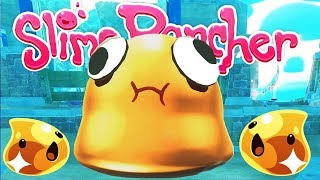 Exploding the GOLDEN GORDO Slime  Lets Play Slime Rancher Gameplay [upl. by Aniraz565]