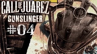 Floid zockt CALL OF JUAREZ GUNSLINGER  Massaker an der Sägemühle Folge 4 [upl. by Liggitt]