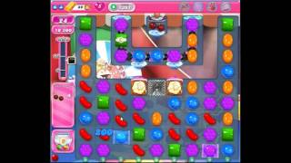 Candy Crush Saga Level 1381 No Boosters [upl. by Geraldina301]