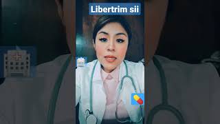 LIBERTRIM SII para que sirve sindromedecolonirritable doctoraleon [upl. by Fiester]