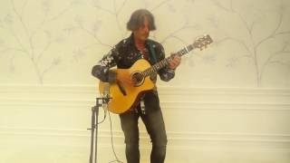 LEA ToTo Acoustic Cover Arranged and Performed by Fabrizio Pieraccini [upl. by Kermy]