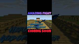 HEROBRINE VS ENTITY 303 minemotiongamingminecraftyoutubeanimationherobrine [upl. by Felicia]