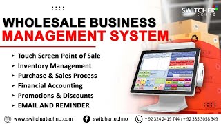 Wholesale Business Management Software  Call 92 3242419744 [upl. by Joell821]