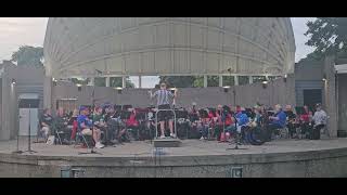 Kenosha Pops Concert Band  Buglers Dream [upl. by Vin]