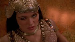 The Return Of The Mummy Movie CLIP  AnckSuNamun Vs Nefertiri HD [upl. by Rehpitsirhc]