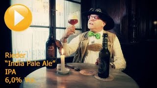 143 quotRieder  India Pale Alequot Stil IPA  Deutsch [upl. by Eceela]