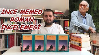 Bir Başkaldırının Destanı İNCE MEMED  Roman İncelemesi 📚 [upl. by Semmes899]