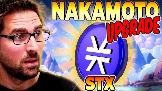 Stacks Crypto Nakamoto Upgrade Could Push Price to 6 [upl. by Rodrick]