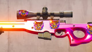 AWP Fade Sticker Combos  CS 2 [upl. by Pavkovic]