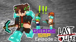 Geode Last Life Episode 2  TARGETED [upl. by Bunce]