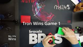 Tron V Bracale vs Dimir Murktide  Shinumade Modern RCQ Semi Finals [upl. by Ettevol]