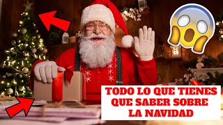 LA NAVIDAD 👉 CURIOSIDADES QUE NO SABIAS 👈 ⏰ EN 10 MINUTOS ⏰¿Por qué el 25 de diciembre [upl. by Atsiuqal]