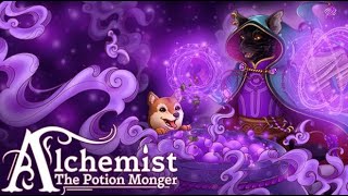 Alchemist The Potion Monger  PC Gameplay [upl. by Eerized]