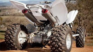 ♫ ♪ ♫ Yamaha Raptor 700 Exhaust review I SoundCheck ♫ ♪ ♫ [upl. by Arabele137]