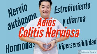 Rutina de ejercicio colitis nerviosa Inflamación y nerviosismo [upl. by Maximilien715]