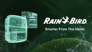 Rain Bird RC2 Controller  Product Overview [upl. by Aniale313]